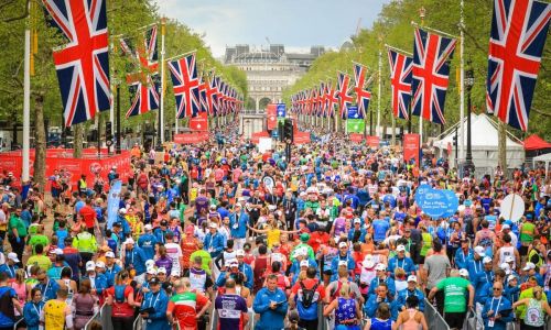 Foto offerta MARATONA DI LONDRA | 42K, immagini dell'offerta MARATONA DI LONDRA | 42K di Ovunque viaggi.